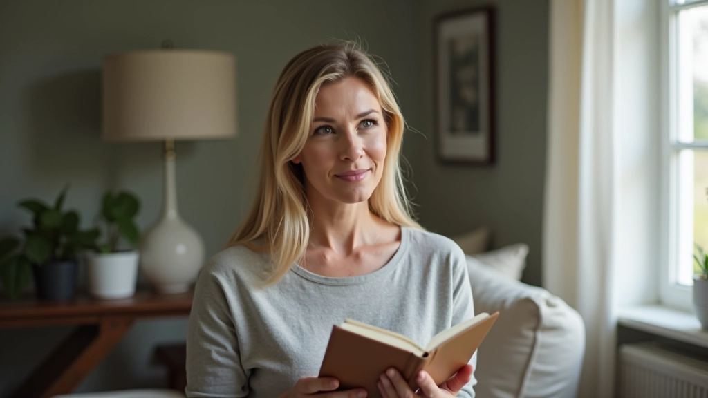 Case study: Midlife transition coaching